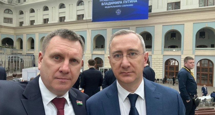 Геннадий Новосельцев награжден Орденом Дружбы за вклад в развитие Калужской области