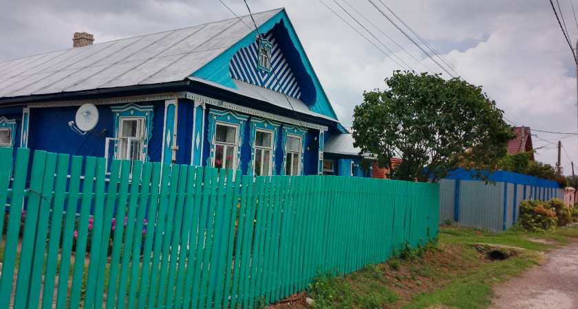 Почему норвежцы не имеют огородов - хотя большинство из них живут в собственных домах