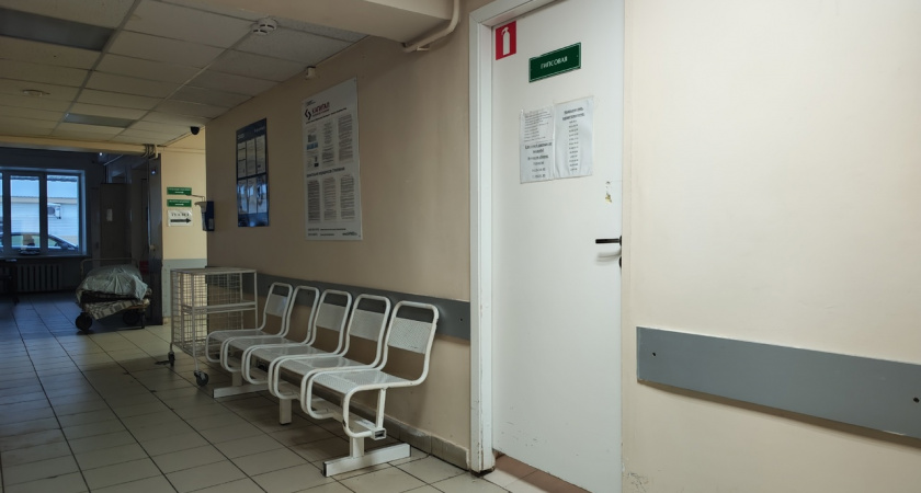 В Калужской области открылось паллиативное отделение и Центр помощи детям с ВИЧ