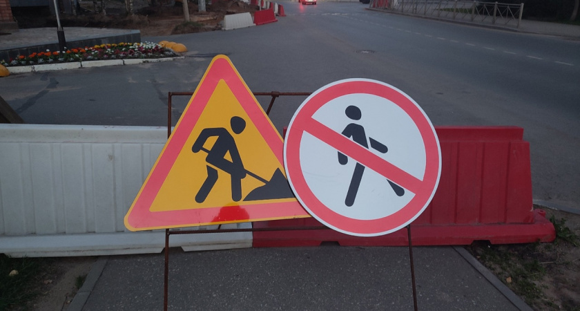 В одном из городов Калужской области завершается строительство нового канализационного коллектора