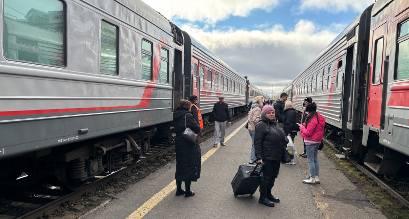 "Купил билет в СВ, вдруг появляется пара из плацкартного вагона с просьбой поменяться": как правильно поступить - отзыв путешественника