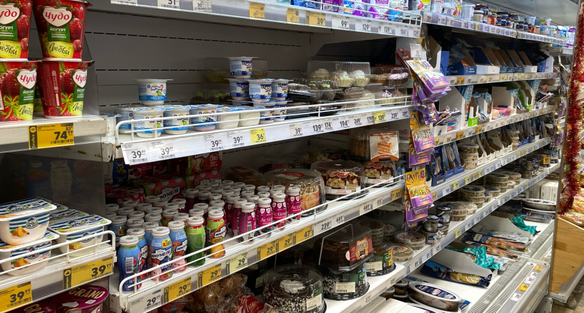 Покупаем продукты в "Красное&Белое" и экономим, не отказываясь при этом от любимых брендов