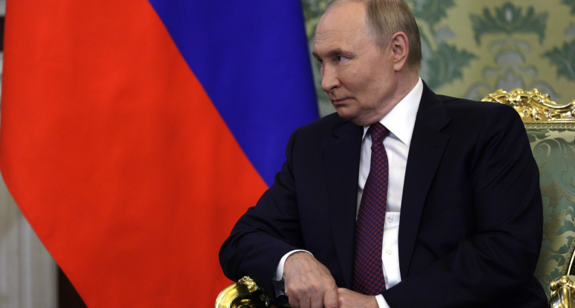 Путин откровенно рассказал о ситуации на СВО
