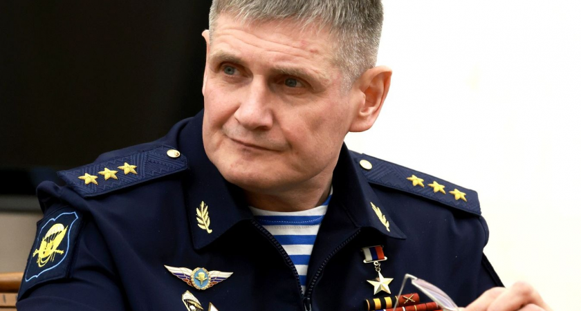 Командующий ВДВ рассказал об участии десантников в боях на сумском направлении СВО