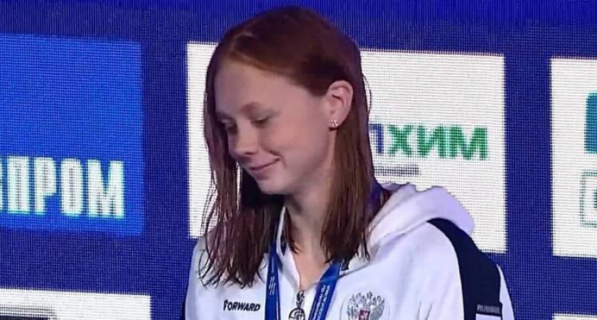 Обнинская спортсменка Алина Гайфутдинова стала вице-чемпионкой мира
