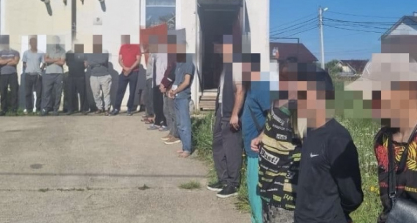 В Калужской области выявлено 48 нарушений миграционного законодательства
