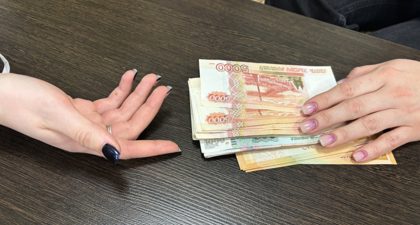 Калужская область отмечает снижение количества фальшивых рублей в обращении