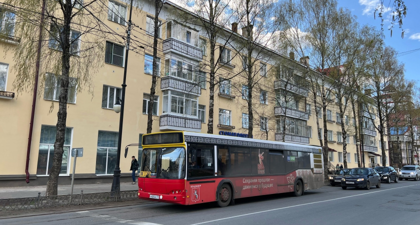 Калужская область купит автобусы за 92 миллиона рублей