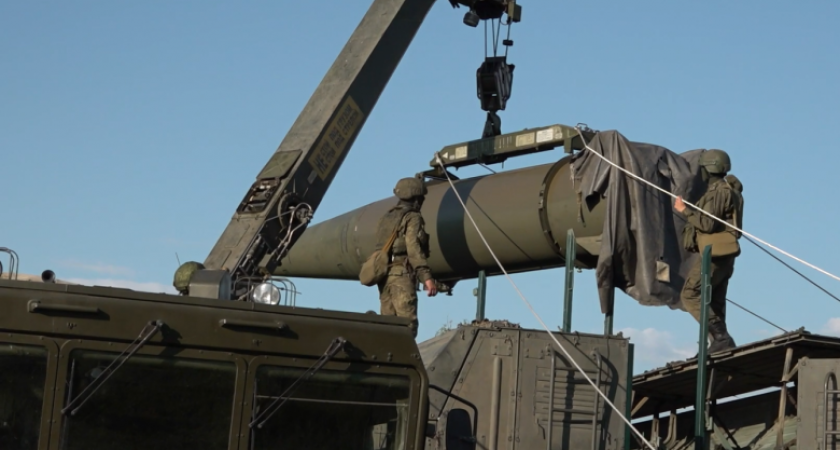 Российские "Искандеры" нового поколения ставят в тупик системы ПВО НАТО