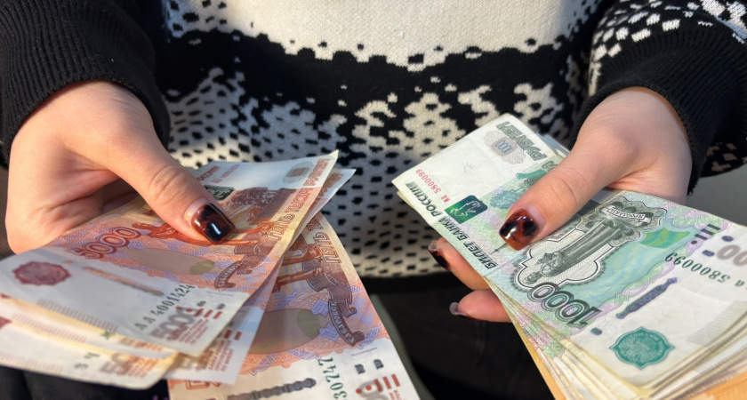 Калужская область заняла 34-е место в рейтинге регионов по уровню зарплат