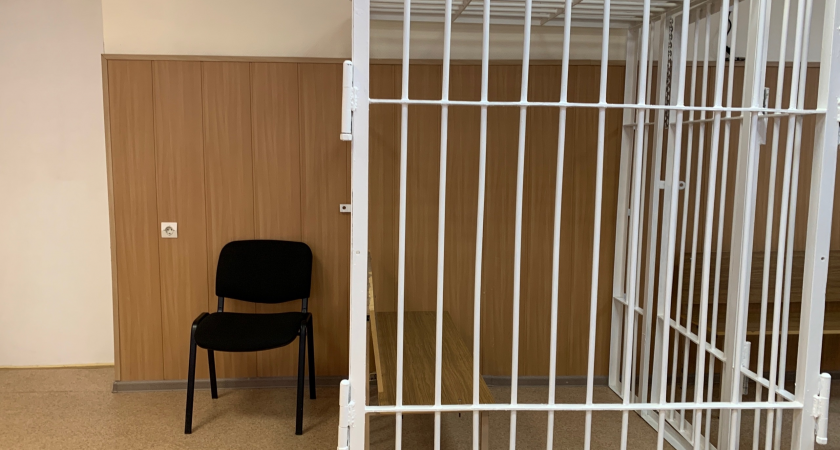 Житель Калужской области отбывает арест за нецензурную брань в полиции