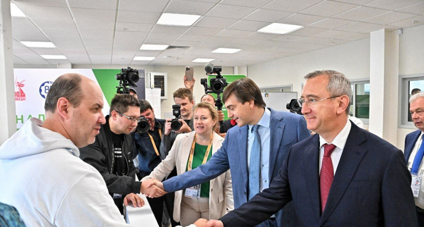 Калужская область принимает финал всероссийского чемпионата "Профессионалы" в год 85-летия системы СПО