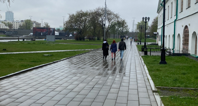 В Калужской области 27 августа ожидается аномальное похолодание с переходом на осенний режим погоды