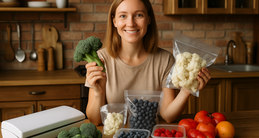 8 продуктов, которые я заготавливаю на зиму без банок и закруток: мой личный список, проверенный годами