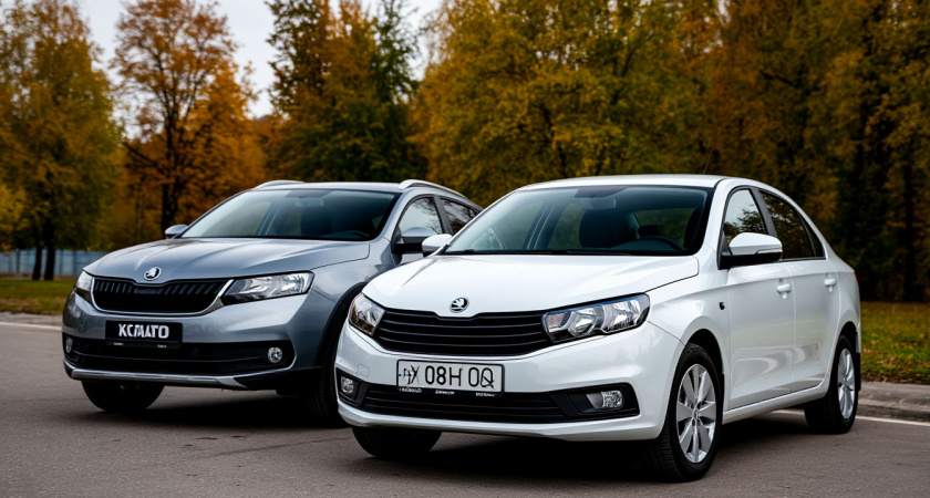 Мой зять купил Lada Vesta, а я Skoda Rapid: 80 000 км спустя мы поняли, кто из нас совершил главную ошибку