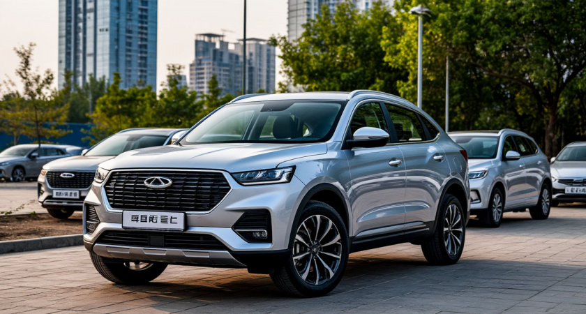 Теряют ли китайские автомобили миллион за год: проверяем реальные цены Chery, Haval, Geely и других моделей на вторичке
