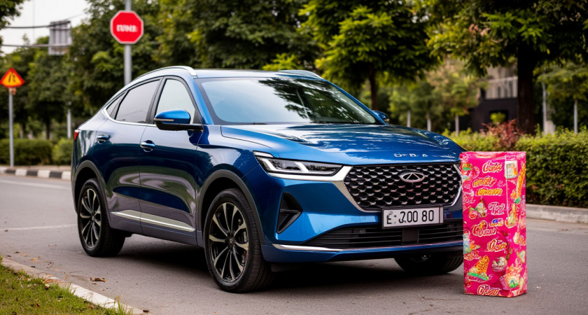 Купил Omoda S5 за 2 000 000 ₽ — продал уже через месяц: что скрывается за красивой комплектацией