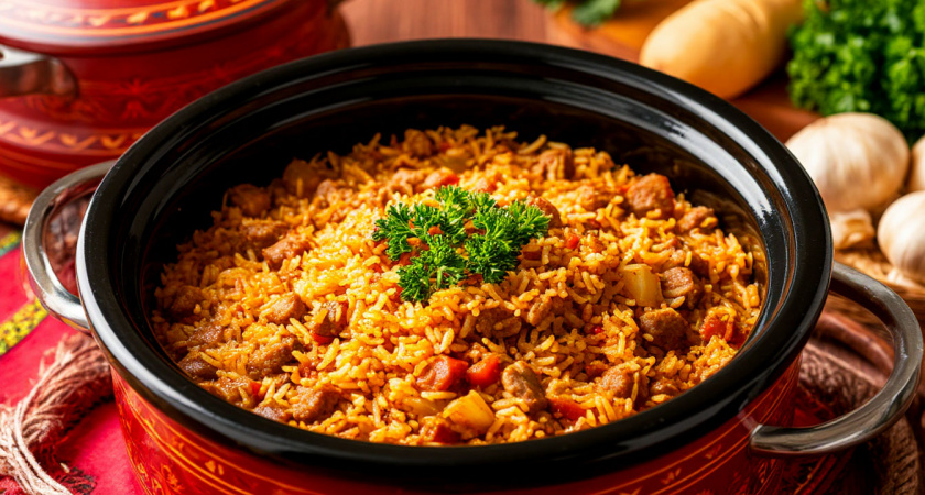 Секрет идеального плова раскрыт: готовлю, как узбекский шеф, но вся работа за меня делает мультиварка