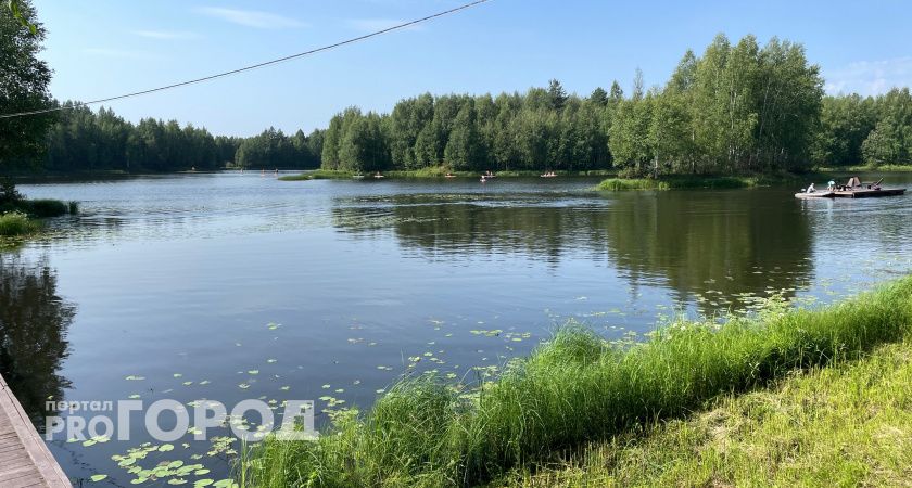 Калужскую область ждет солнечная и теплая неделя
