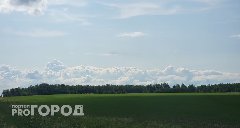 В Калужской области антициклон подарит солнечные дни