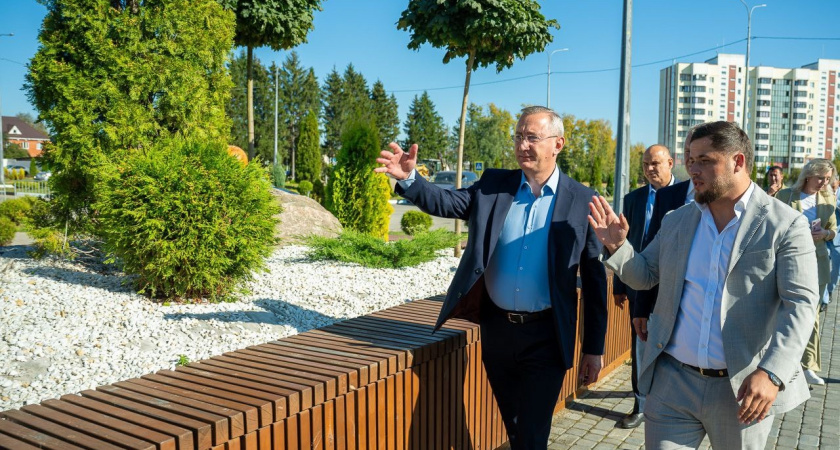 Ледовая арена "Наследие" стала центром притяжения: как Боровский район развивает спорт и инфраструктуру