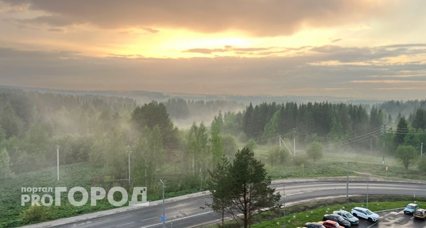 Жителям Калужской области рассказали, когда ждать осенней прохлады