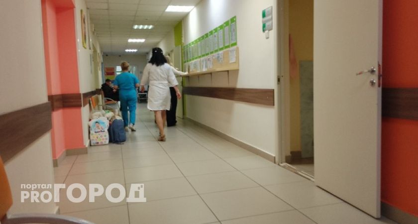В Калуге временно изменится адрес приема педиатров