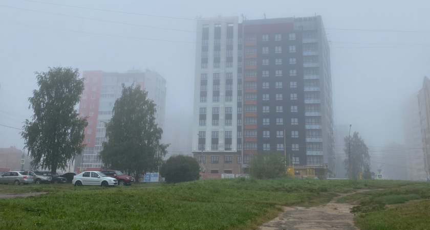 Калужская область готовится к затяжным дождям и туманам
