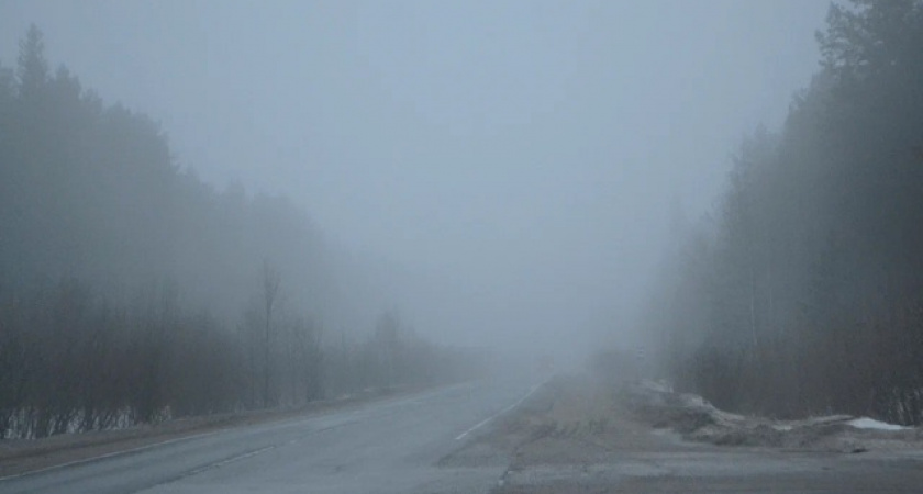 В Калужской области 5 ноября ожидаются туманы