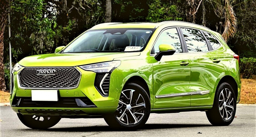 Реальные впечатления от Haval Jolion после 10 000 км пути