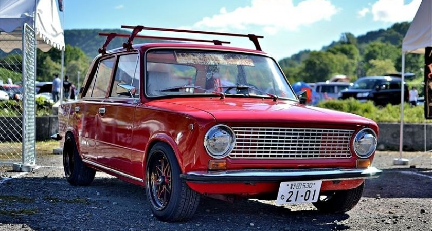 Лучшие советские и российские машины по версии японцев: одна малоизвестна даже у нас