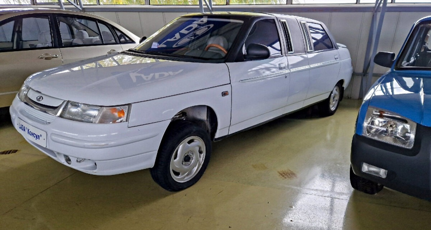 До появления «Aura»: зачем раньше удлиняли Волги, Лады и Москвичи