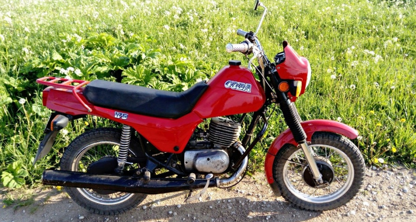 "Сова" — наследник «Восхода»: почему японские мотоциклы не дали ему взлететь?