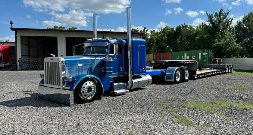 Peterbilt 379 — особенный американский грузовик, способный превзойти современные европейские и китайские аналоги