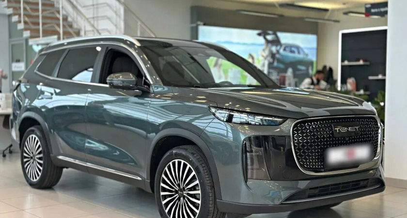 Сравнение Geely Atlas и отечественного Tenet T8