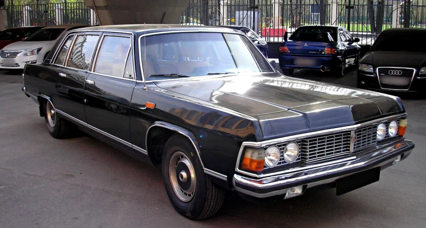 Горбачев распорядился уничтожить технику и убрать документы: из-за чего ГАЗ-14 прекратил выпуск как «Чайка»