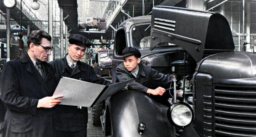 СССР и создание китайского автопрома в 1953 году: история завода FAW