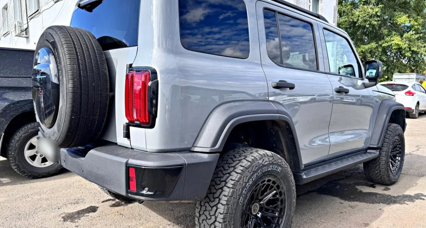 Сборка Tank 300 в Калининграде и её влияние на цену