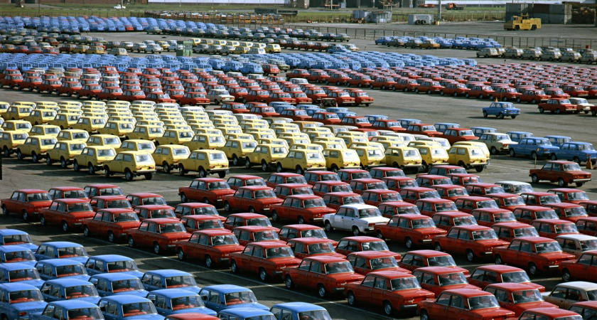 4 метода приобретения автомобиля в СССР: от традиционного до продвинутого