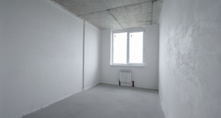 Переехала в новостройку, а через месяц обнаружила плесень на стенах.