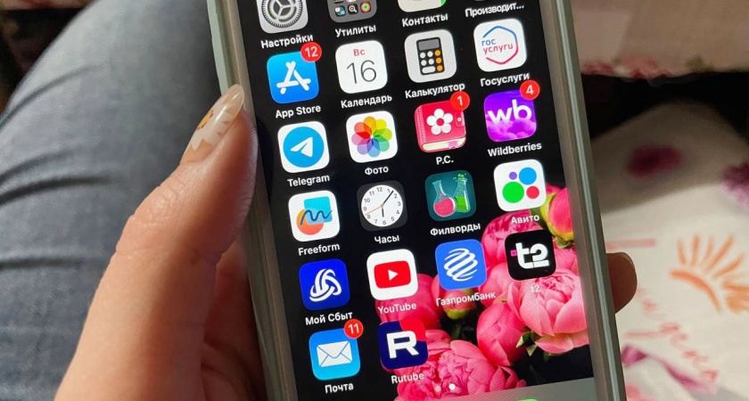 Свыше ста тысяч жителей Калужской области стали пользователями приложения "Госуслуги Дом"