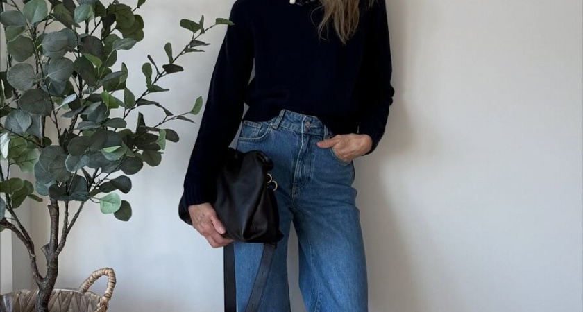 10 стильных рекомендаций для обновления образа после 60 лет.