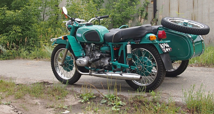 Три советских мотоцикла с надежными двигателями, выдерживавшие пробег до 200 000 км без капремонта.