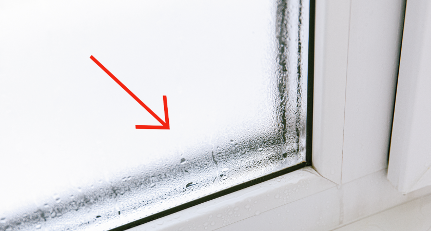 Устали от запотевших окон? Простые и недорогие методы борьбы с проблемой.