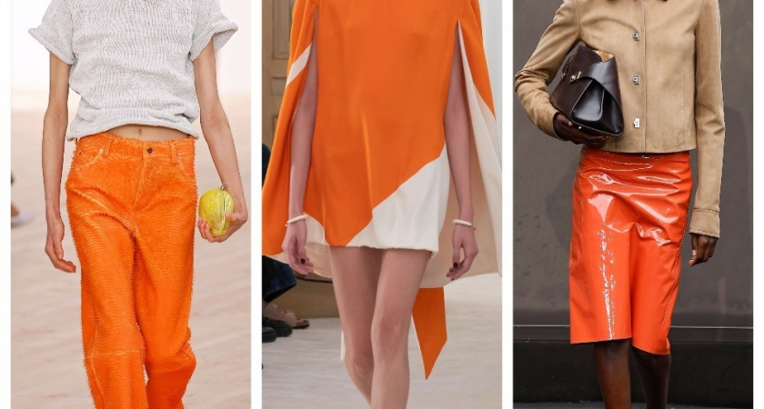 Трендовые оттенки весны 2026 года для модниц.