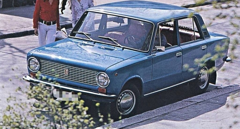 Реальный расход топлива советских легковых автомобилей. Разбираемся.