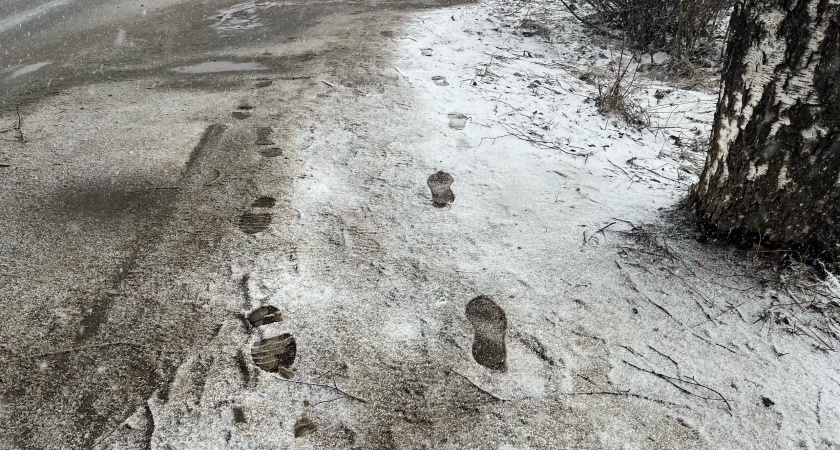 Калужская область готовится к гололеду и смешанным осадкам