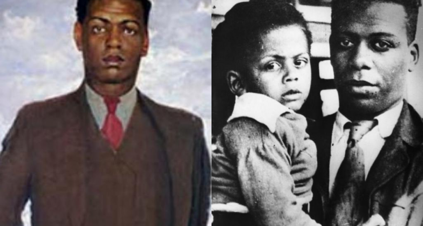 Товарищ Паттерсон стал знаменитым диктором в СССР.