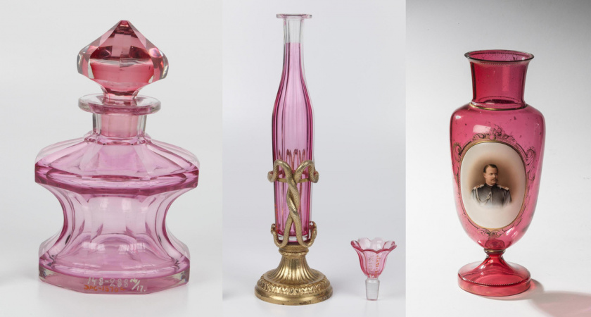 Секрет производства красного стекла в России: технология, передающаяся по наследству