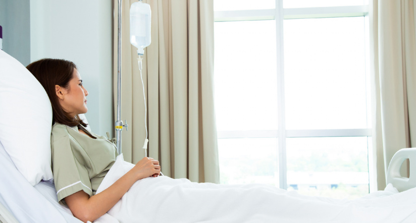 Муж оформил квартиру на любовницу вскоре после моего инсульта.